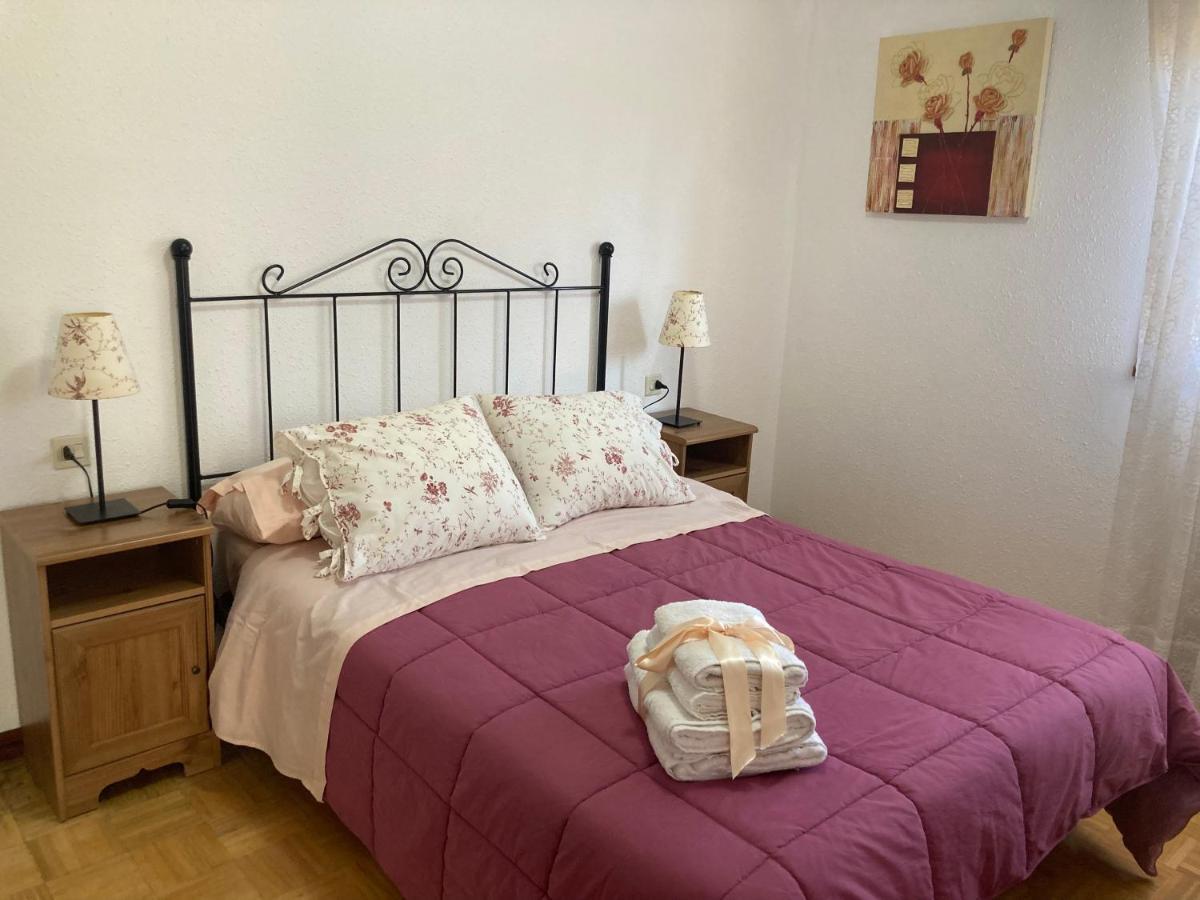 Apartamento En Colombres Esterno foto
