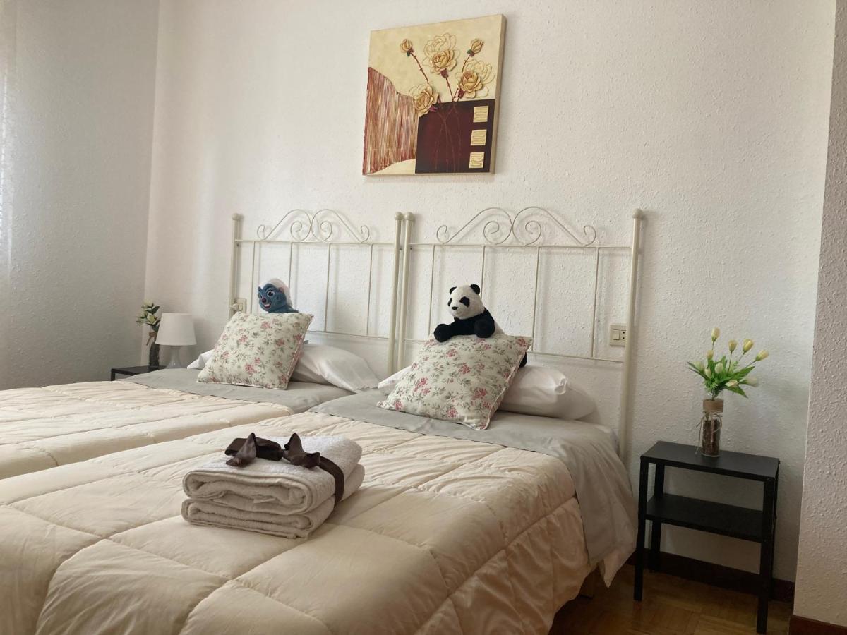 Apartamento En Colombres Esterno foto