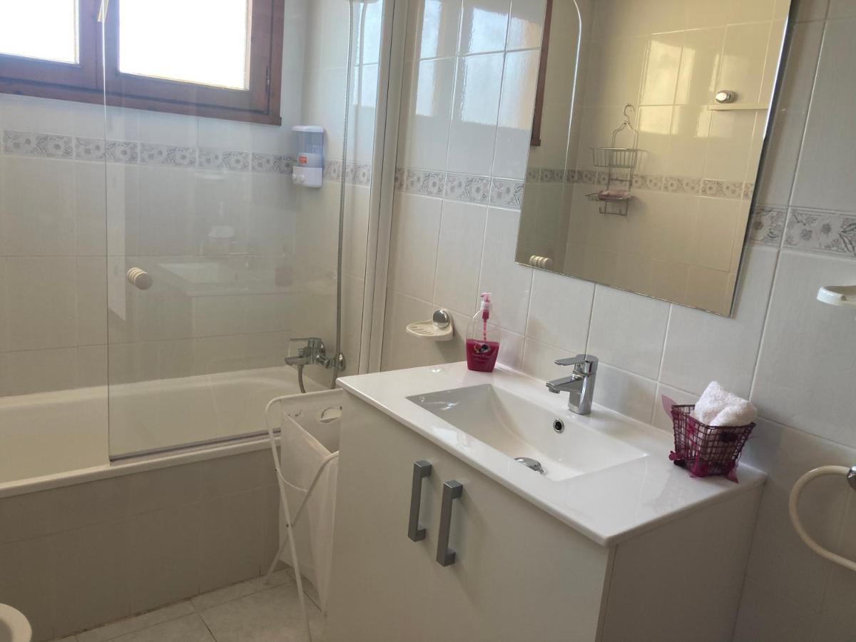 Apartamento En Colombres Esterno foto