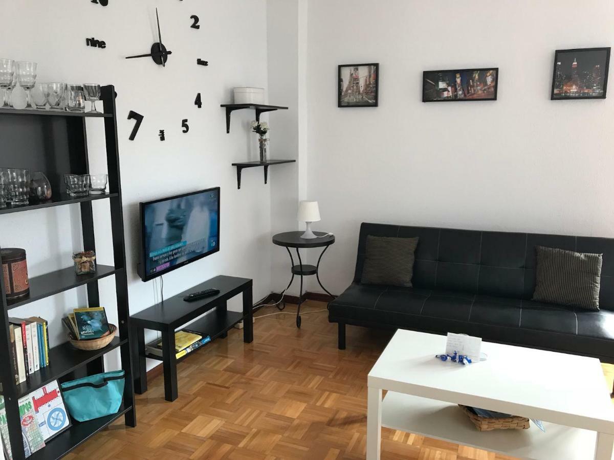 Apartamento En Colombres Esterno foto