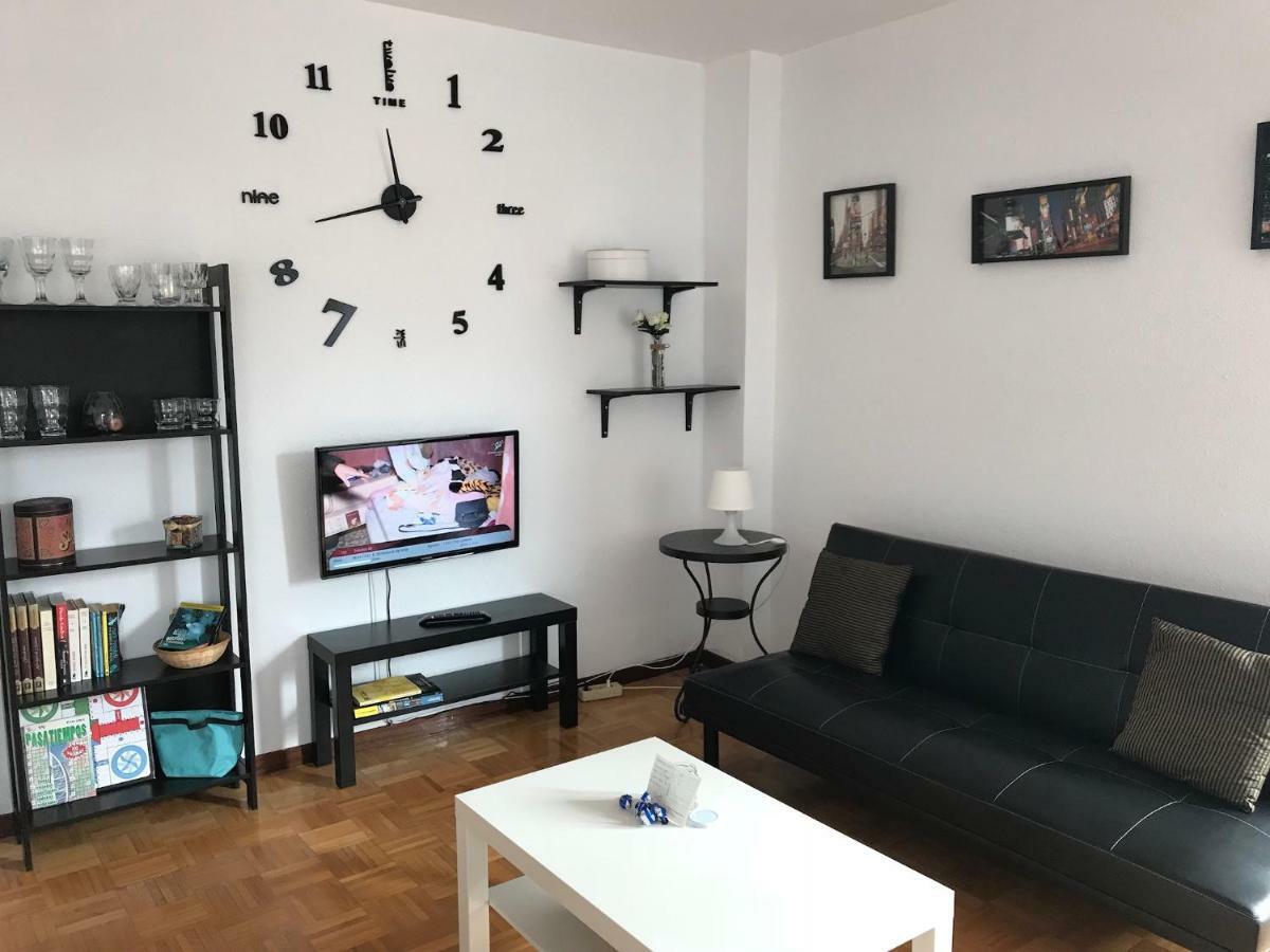 Apartamento En Colombres Esterno foto