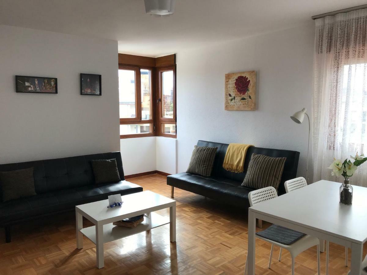 Apartamento En Colombres Esterno foto