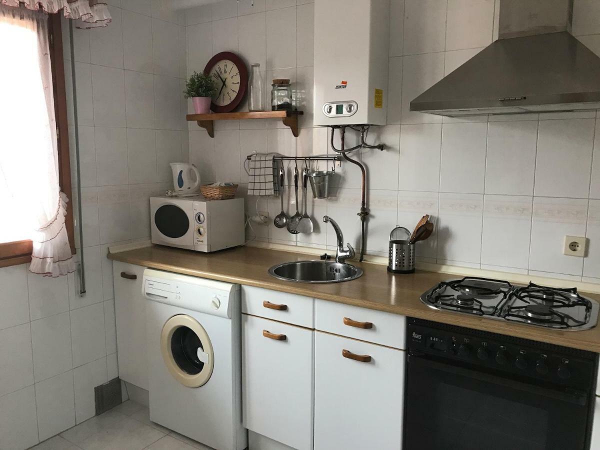 Apartamento En Colombres Esterno foto