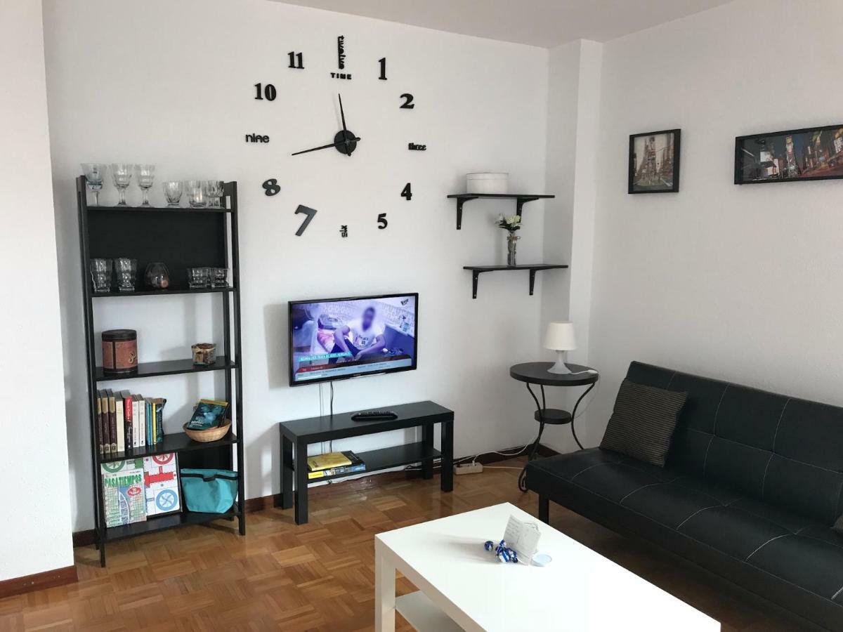 Apartamento En Colombres Esterno foto