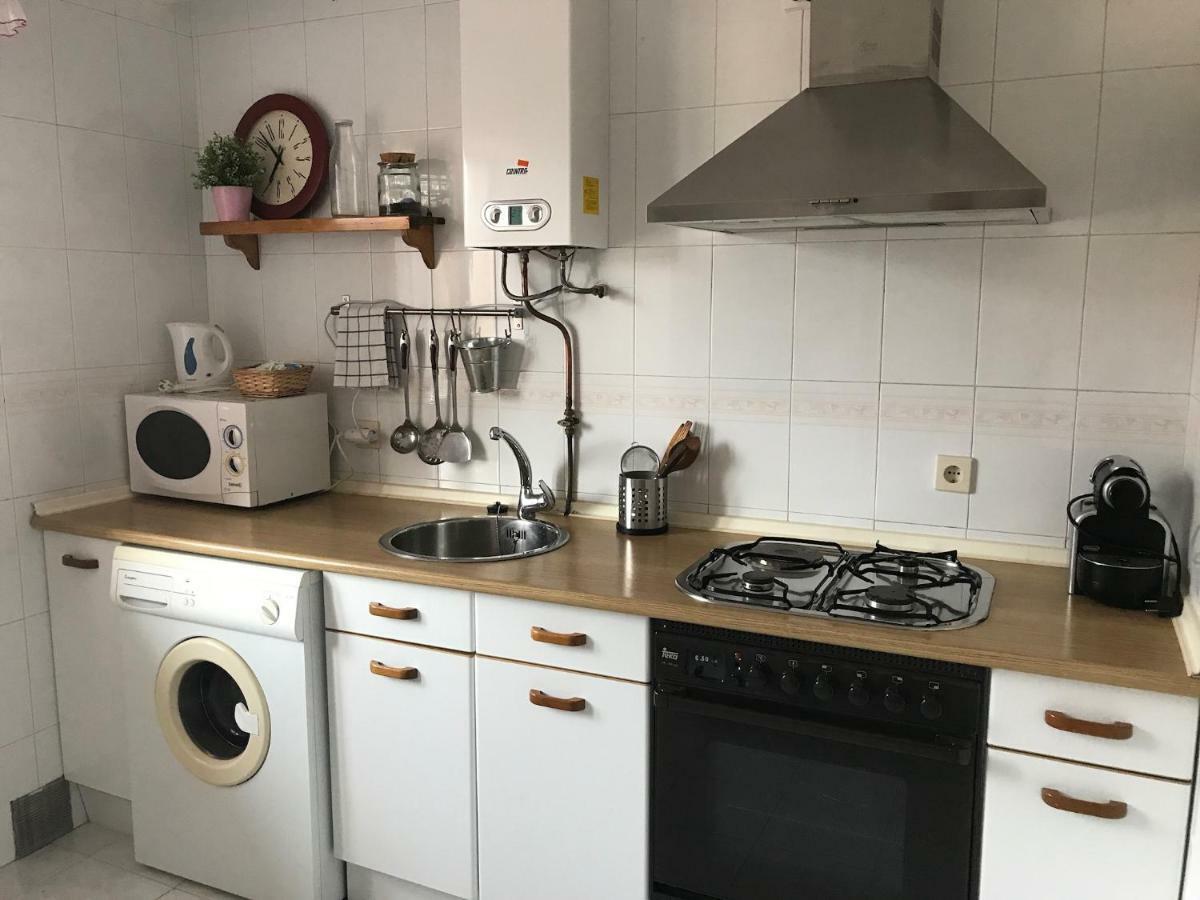 Apartamento En Colombres Esterno foto