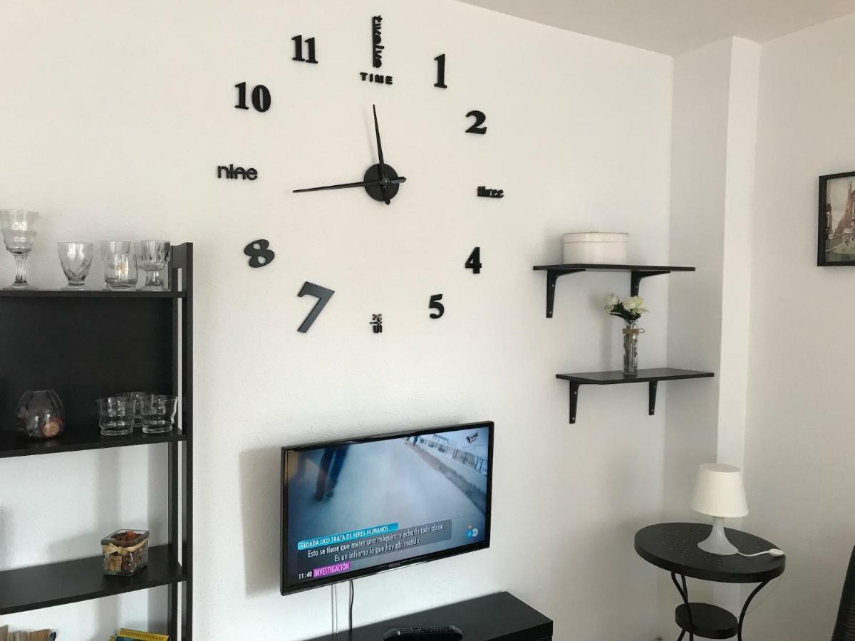 Apartamento En Colombres Esterno foto
